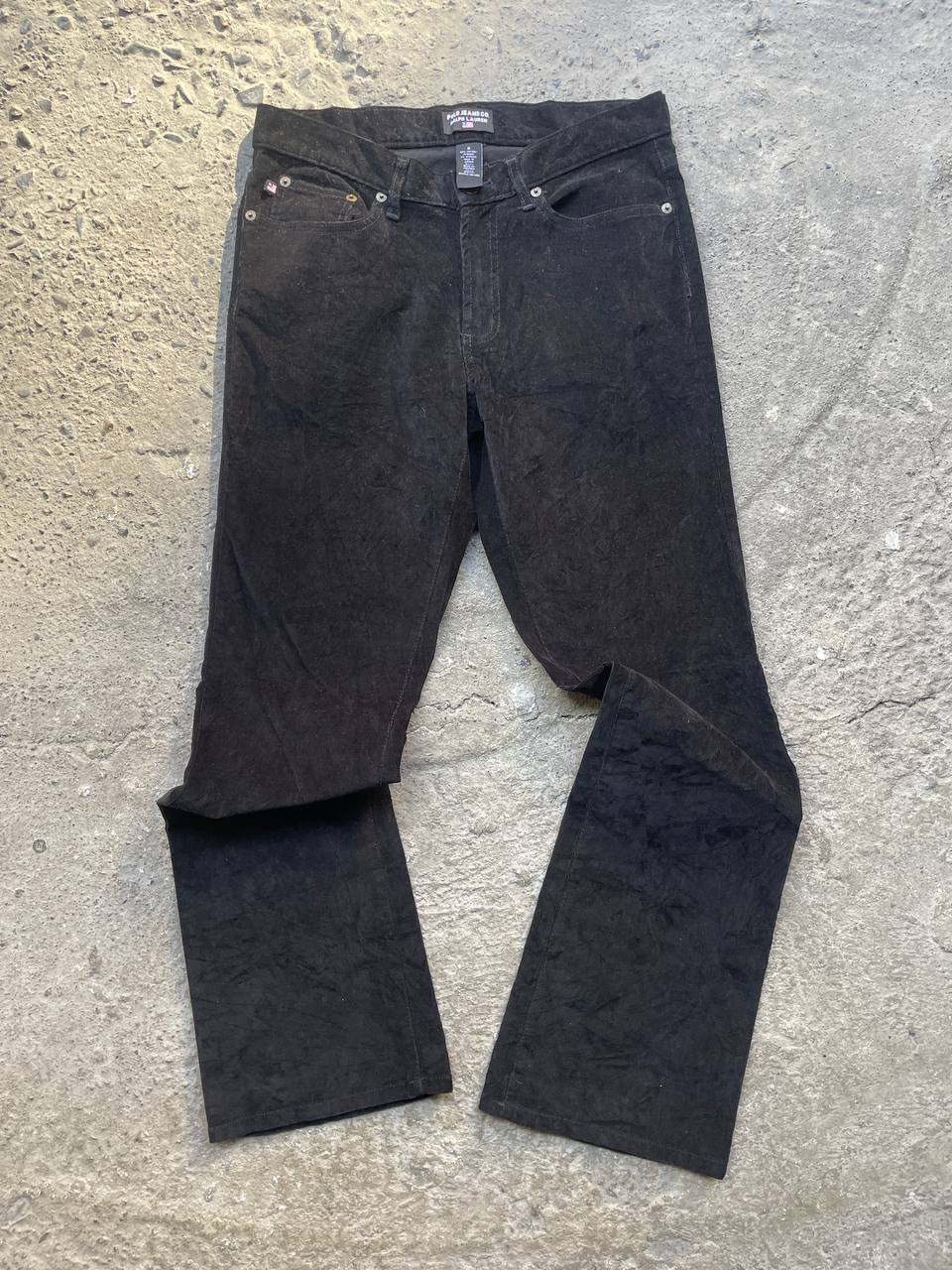 Ralph Lauren Pants – Black (8)