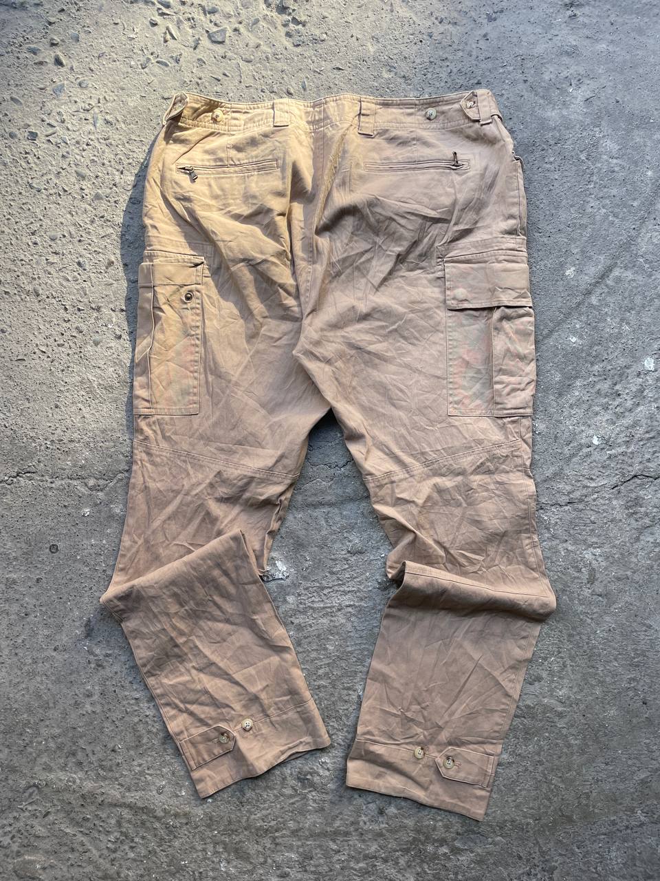 Ralph Lauren Cargo Pants – Beige (14)