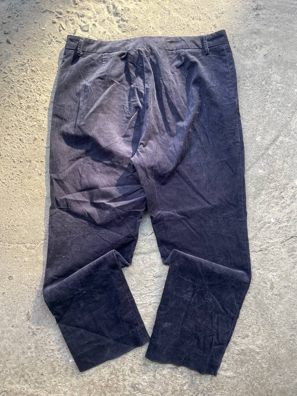 Ralph Lauren Pants – Blue (Size: “Cut off”)