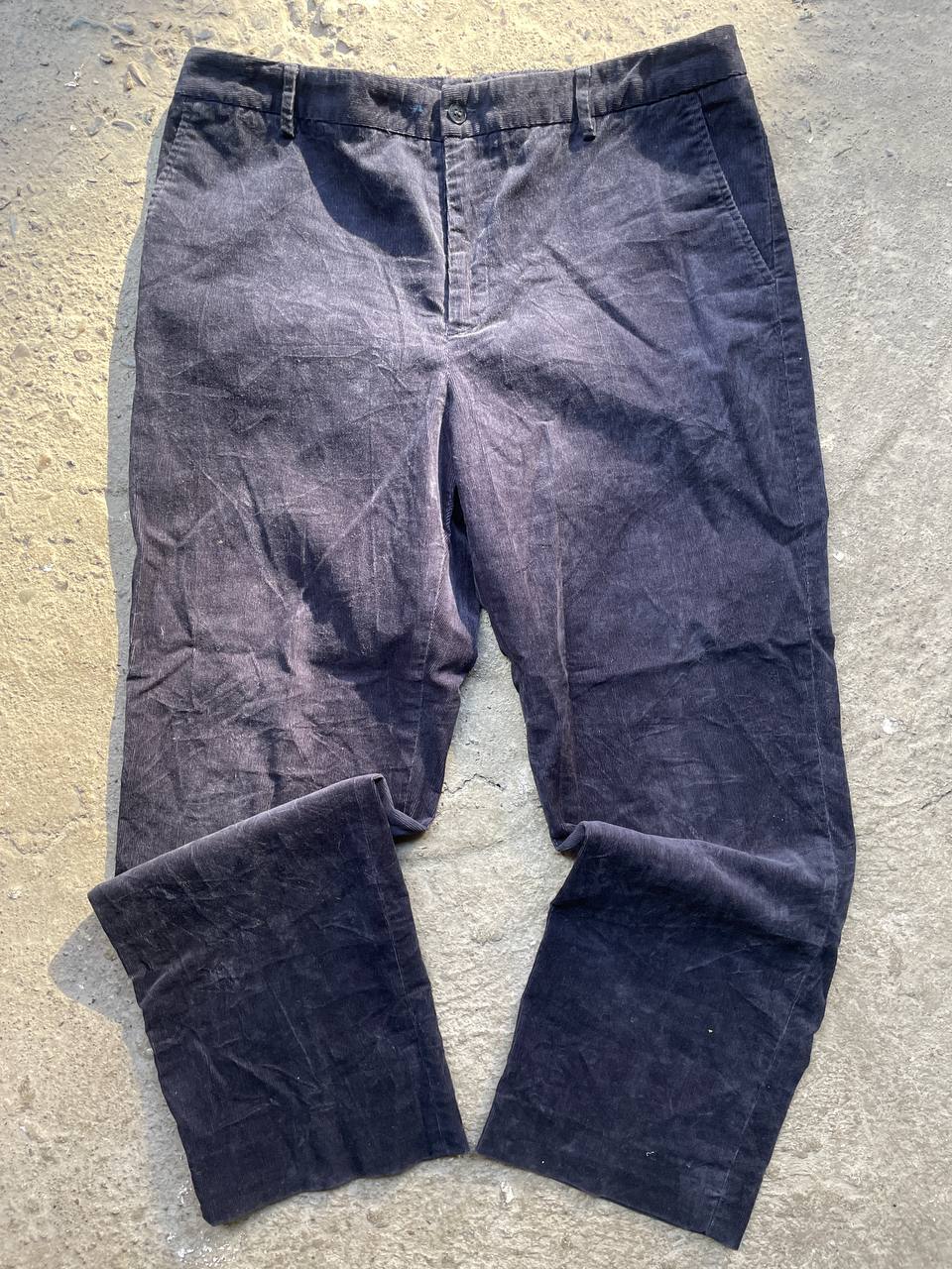 Ralph Lauren Pants – Blue (Size: “Cut off”)