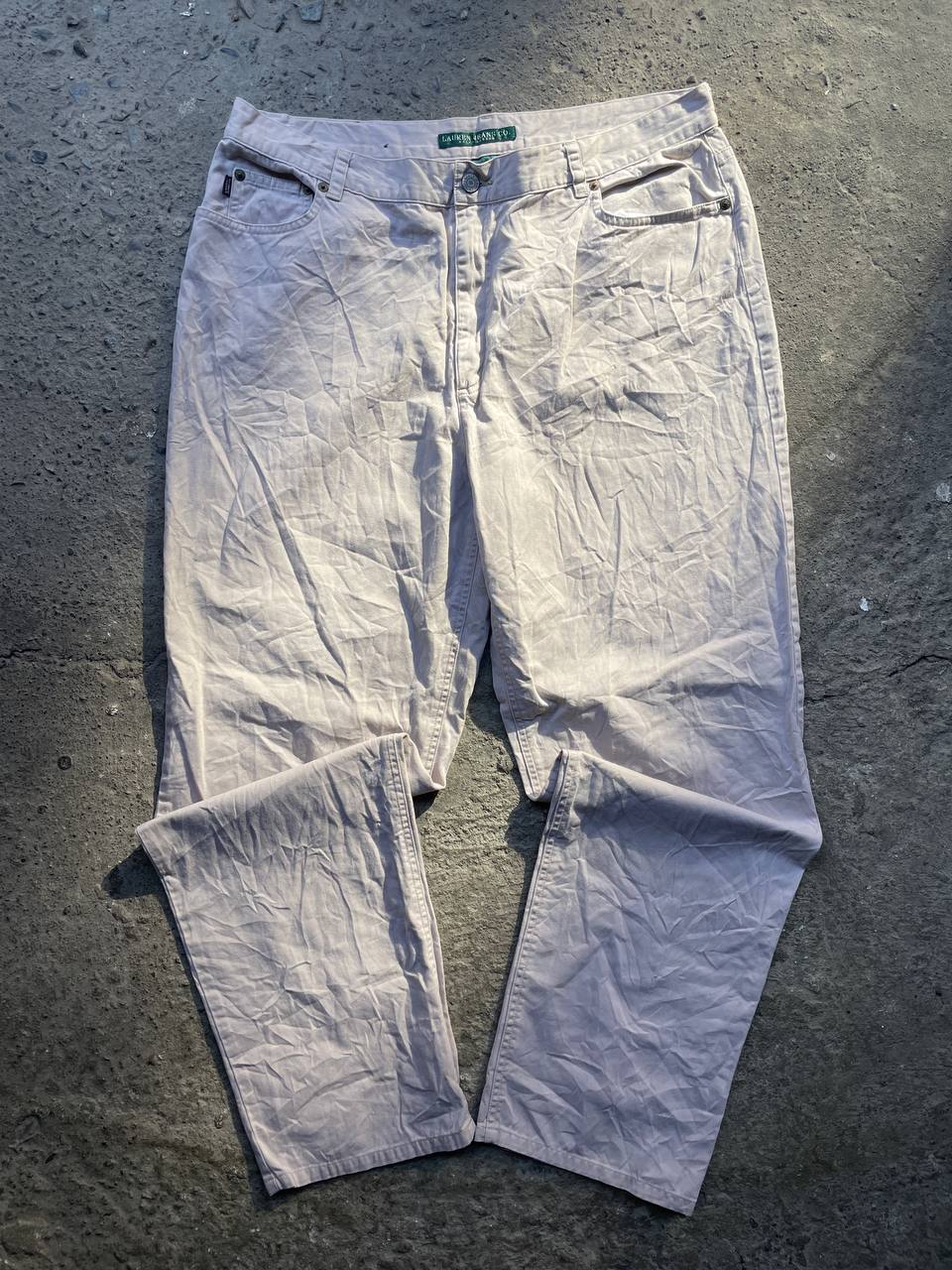 Ralph Lauren Pants – White (16)