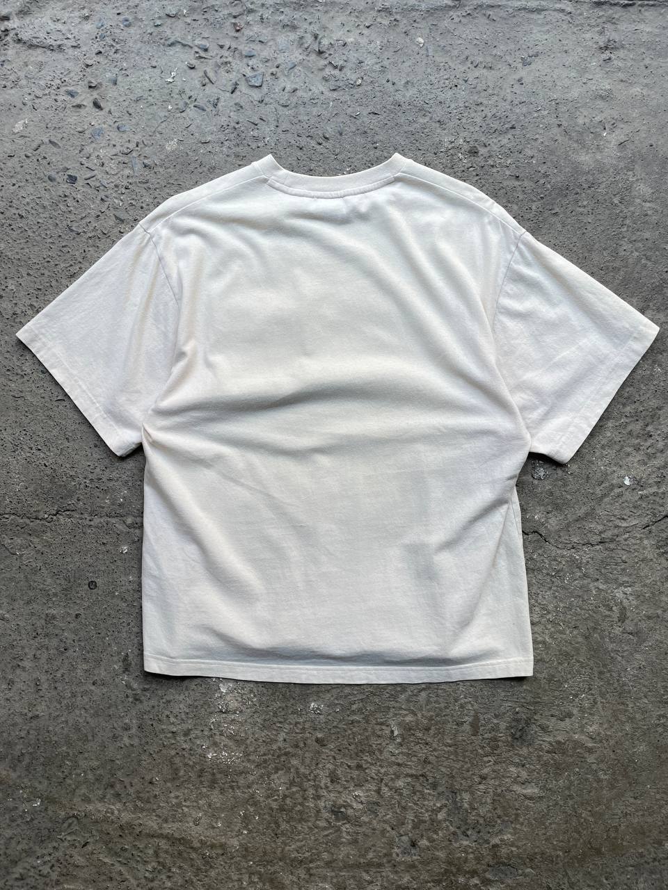 Fila T-Shirt – Beige (M–L)