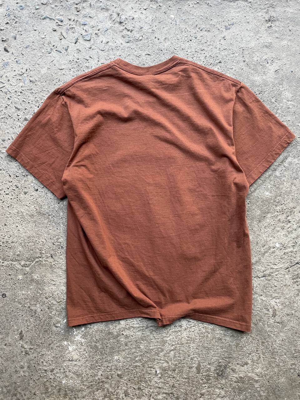 Supreme T-Shirt – Brown (M–L)