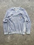 Carhartt Sweat – Grey (S)
