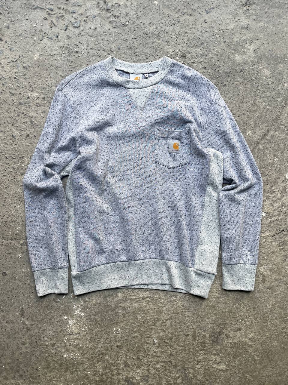 Carhartt Sweat – Grey (S)