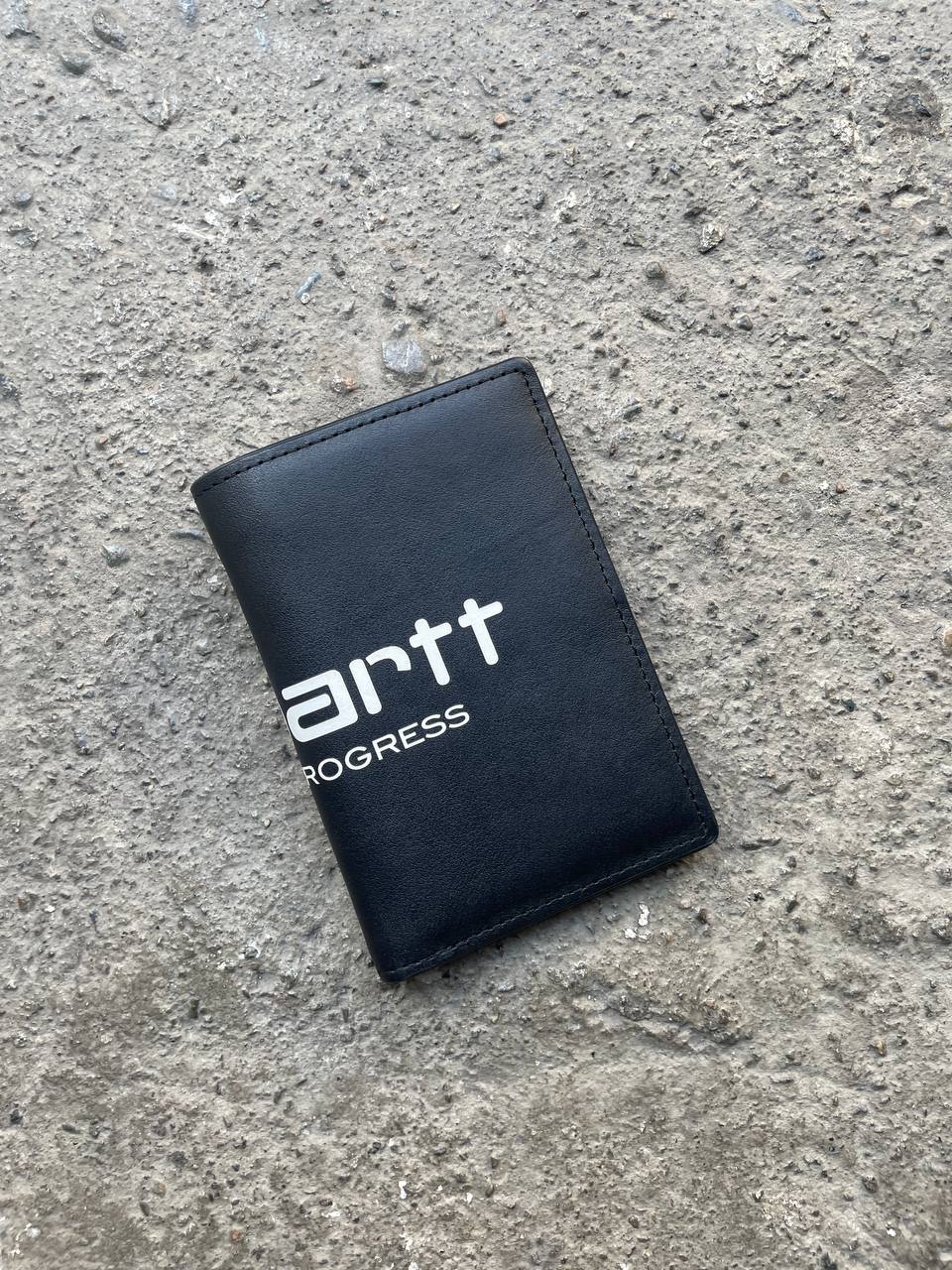 Carhartt WIP Wallet – Black (One Size)