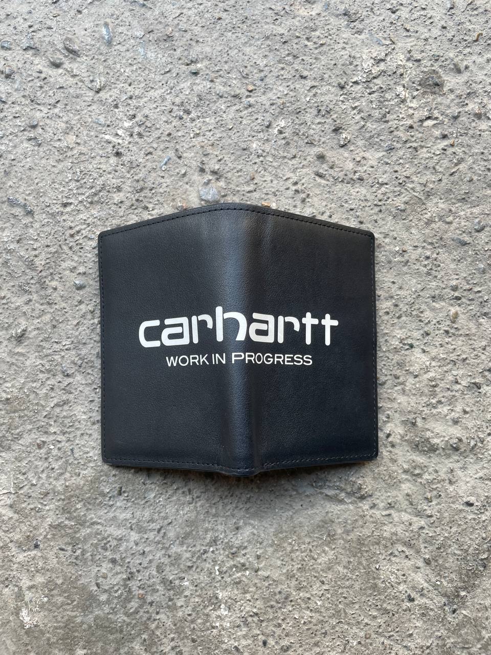Carhartt WIP Wallet – Black (One Size)
