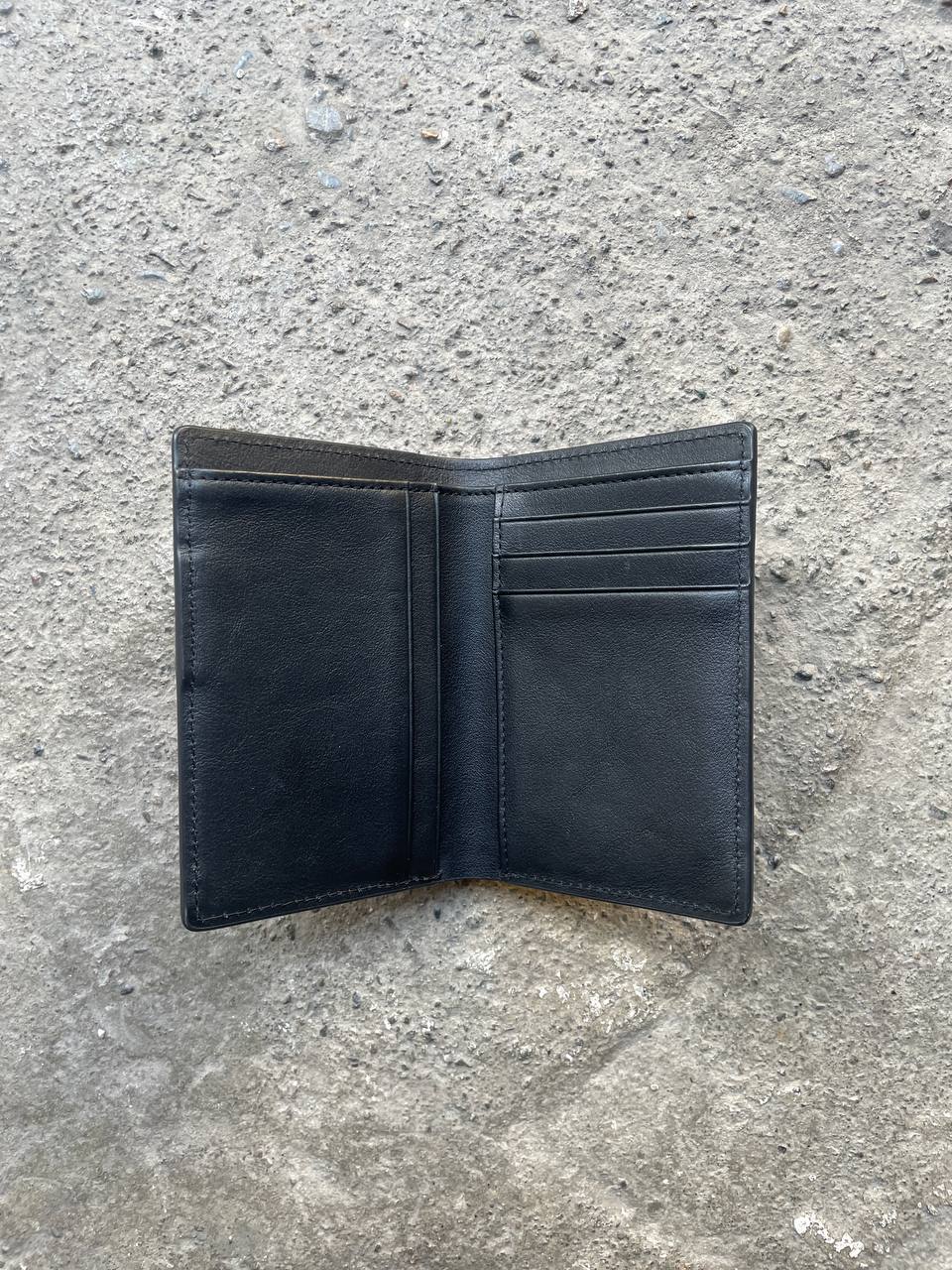 Carhartt WIP Wallet – Black (One Size)