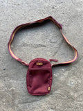 Levi’s Crossbody Bag – Burgundy (One Size)