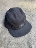 Upcycled OBEY Cap – Black (One Size)