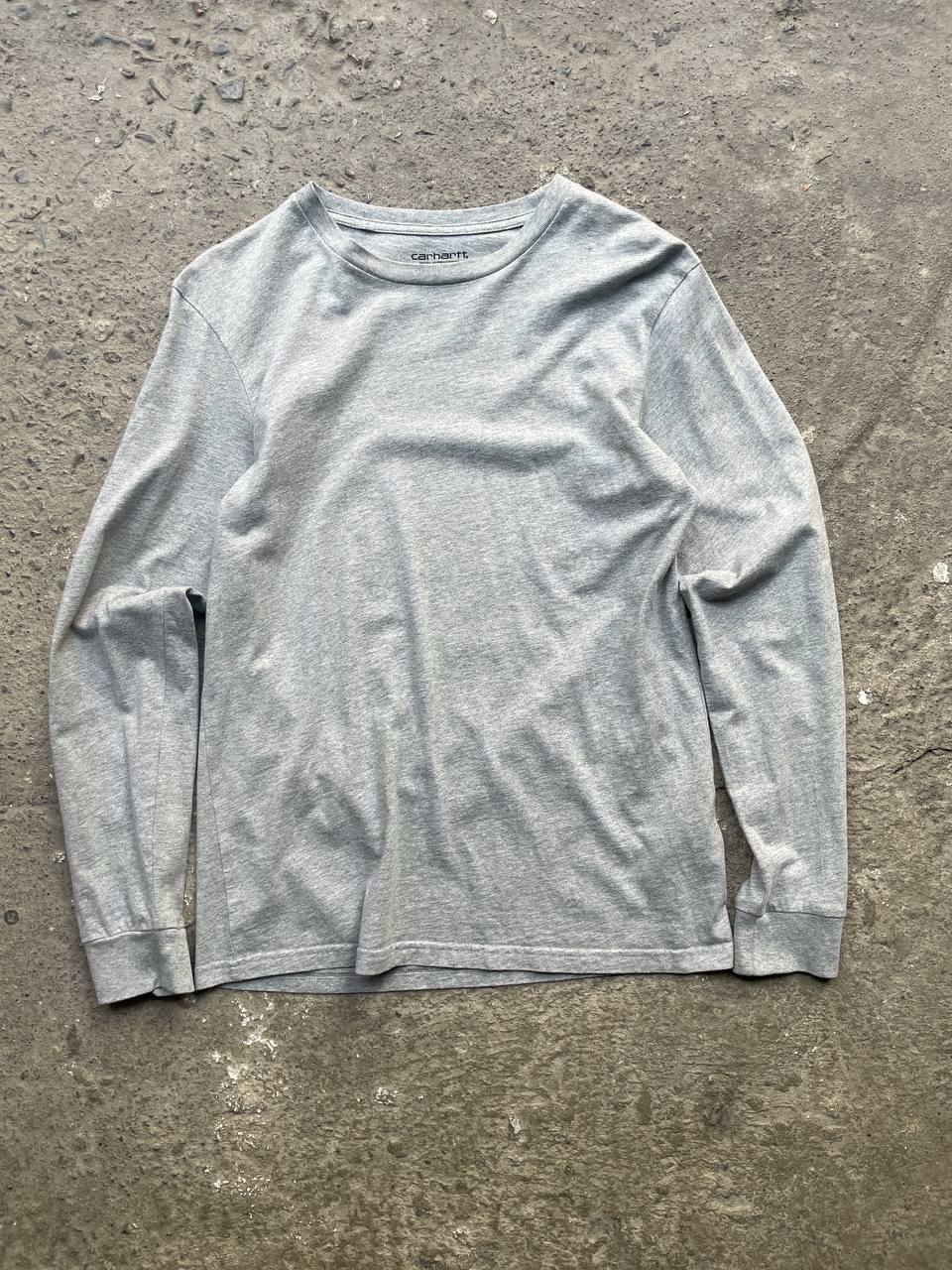 Carhartt WIP Longsleeve – Grey (S)