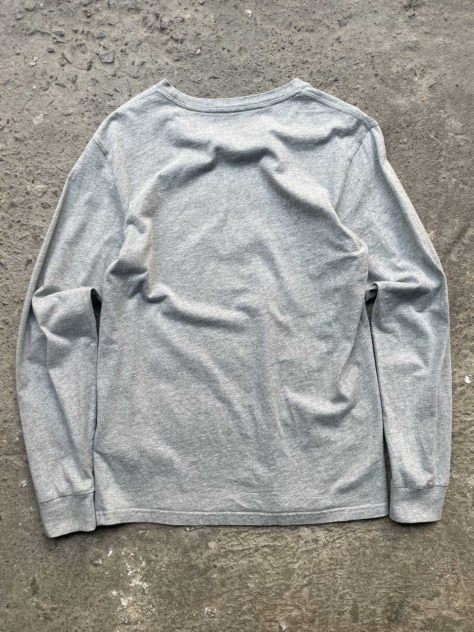 Carhartt WIP Longsleeve – Grey (S)