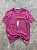 Carhartt T-Shirt – Pink (S-Youth)