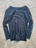 Carhartt Longsleeve – Black (L-Youth)