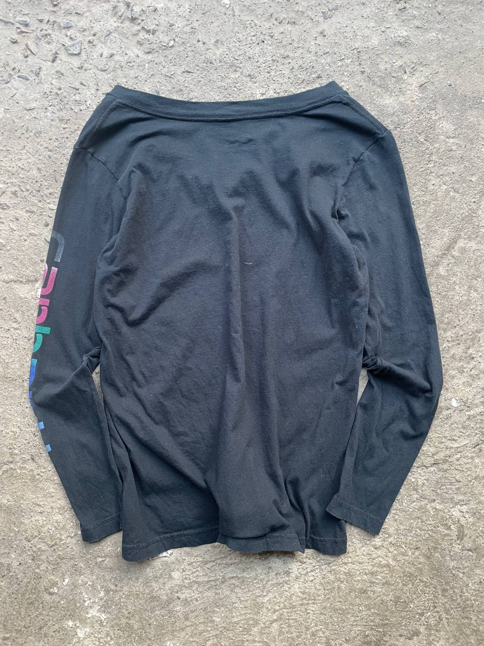 Carhartt Longsleeve – Black (L-Youth)