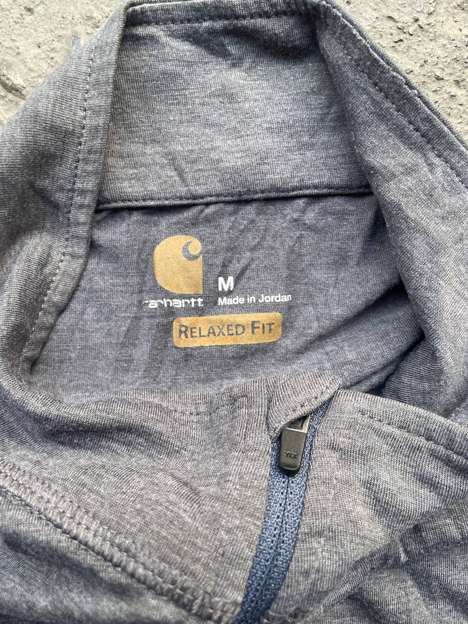 Carhartt Halfzip – M