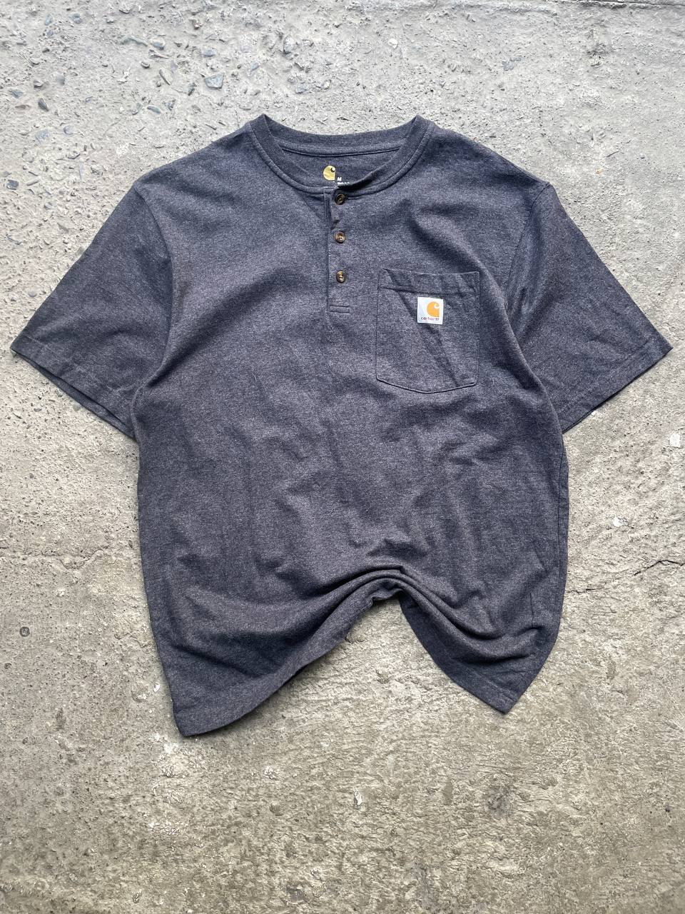 Carhartt T-Shirt – Dark Grey (M)