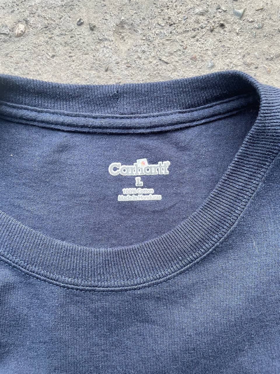 Carhartt Tank – Dark Blue(L)