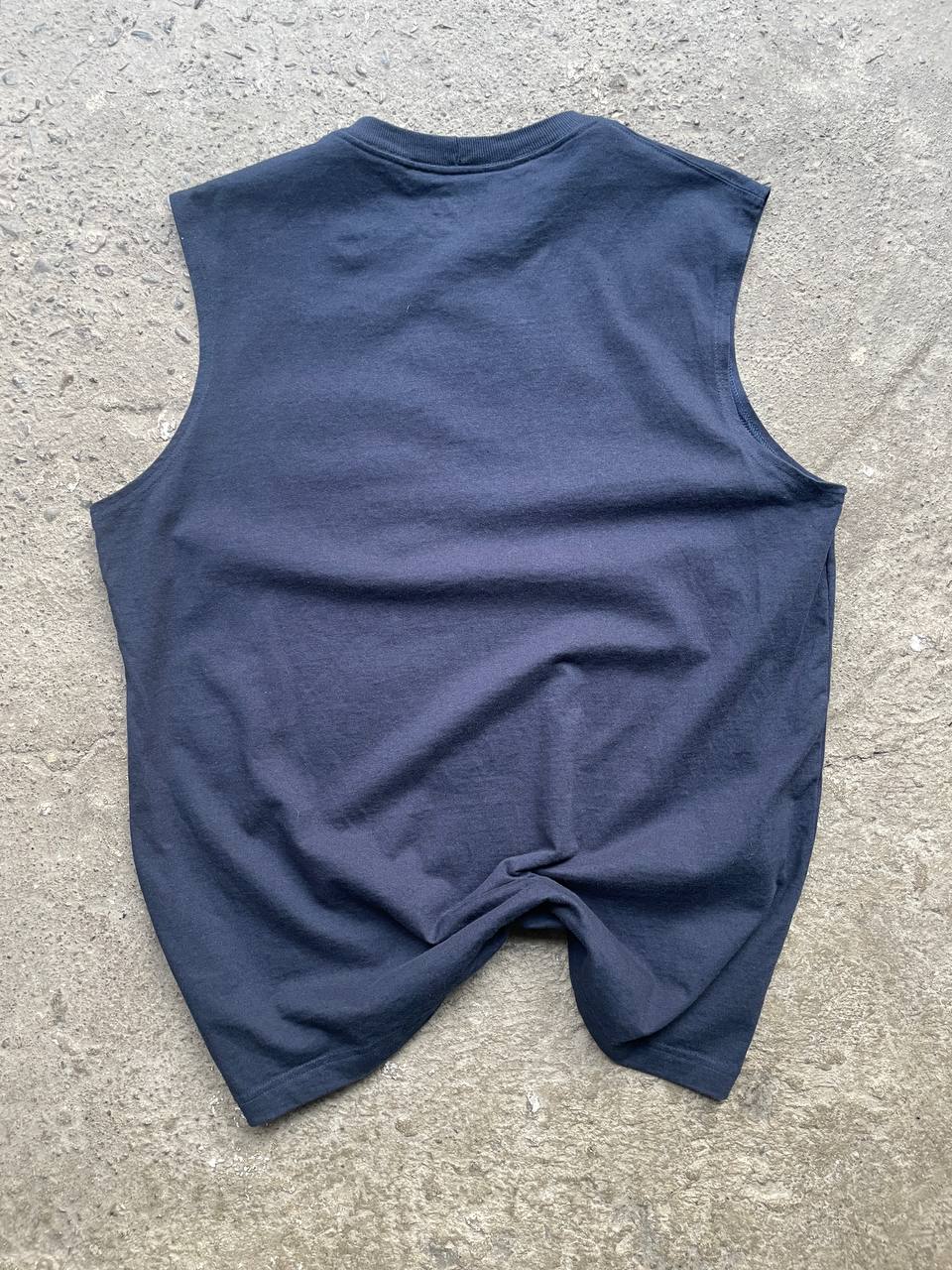 Carhartt Tank – Dark Blue(L)