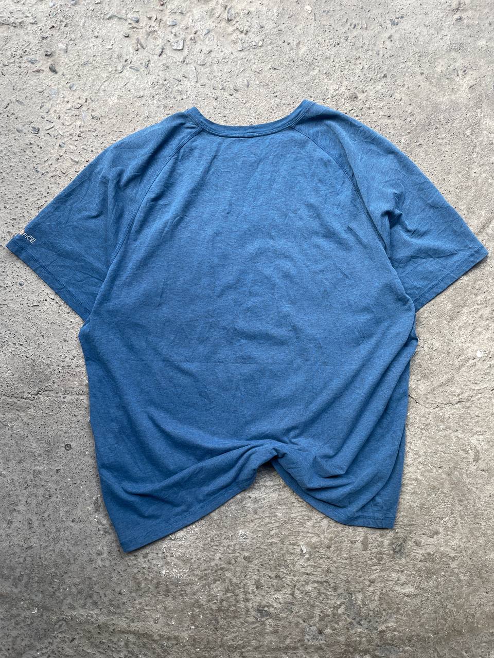 Carhartt T-Shirt – Blue (2XL)