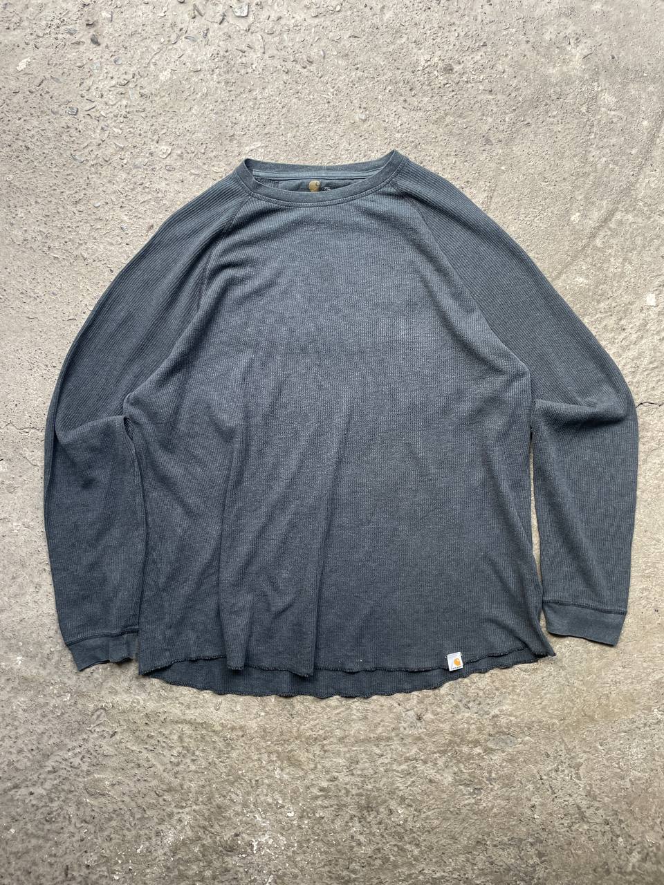 Carhartt Longsleeve – Grey (2XL)