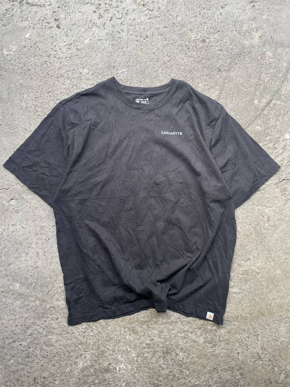 Carhartt T-Shirt – Black (2XL)