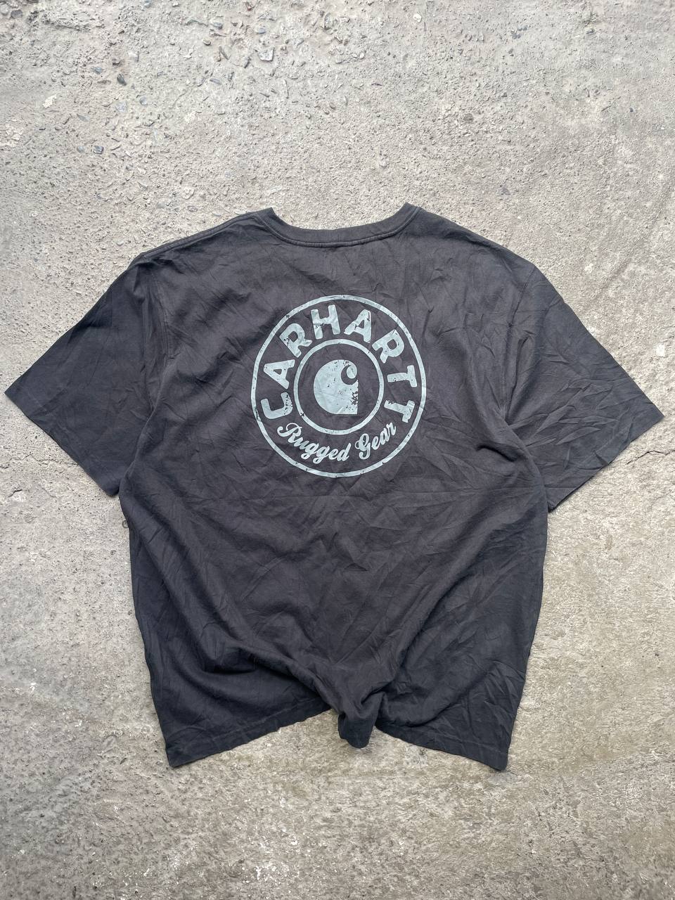 Carhartt T-Shirt – Black (2XL)