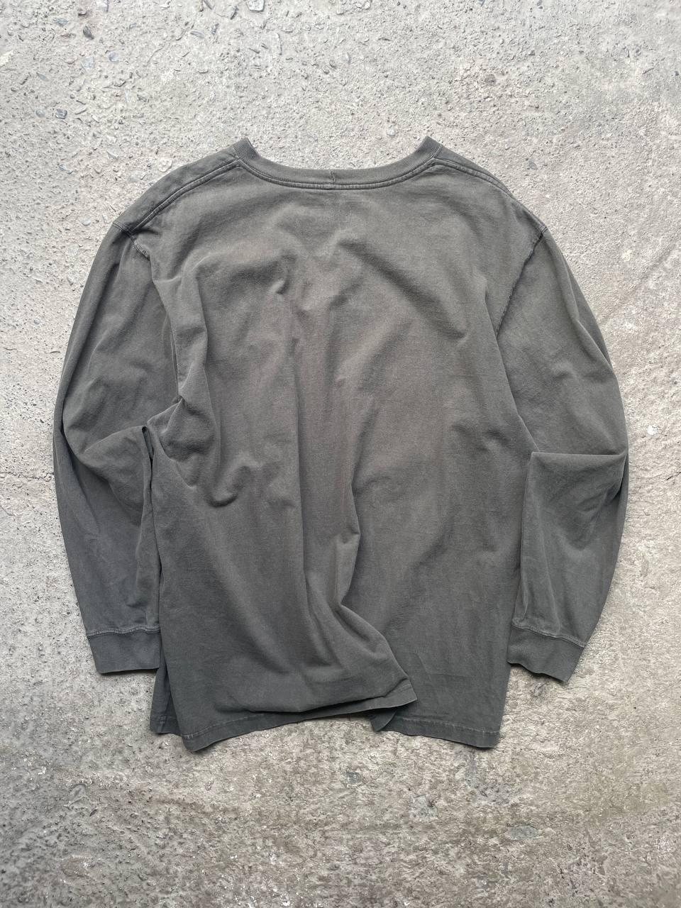 Carhartt Longsleeve – Green (2XL)