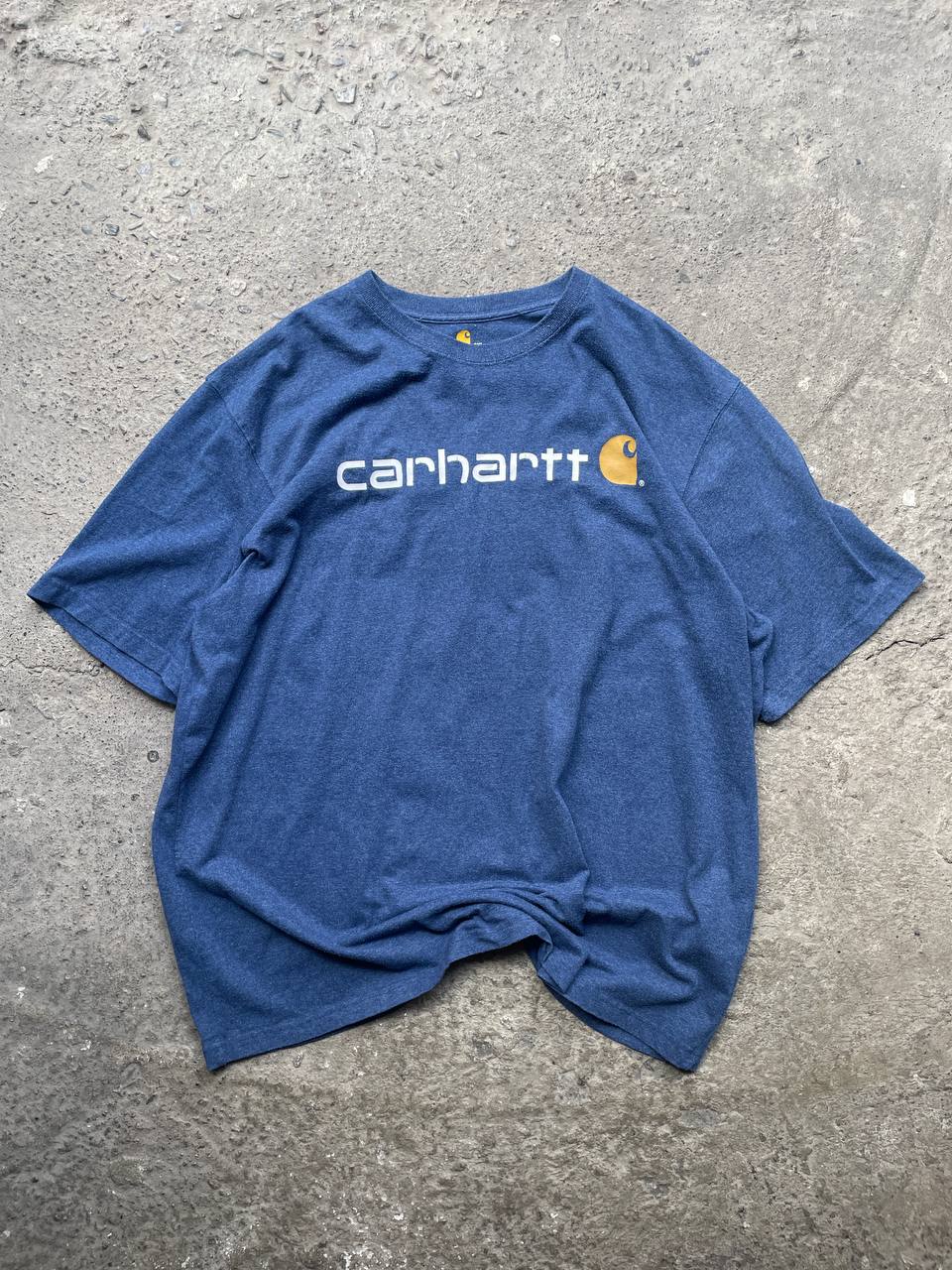 Carhartt T-Shirt – Blue (2XL)