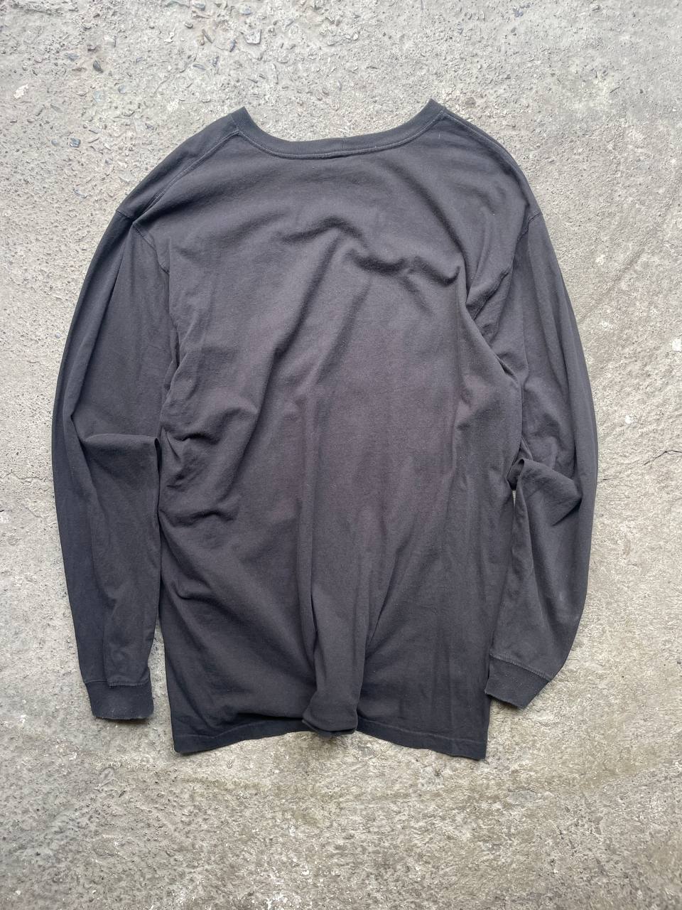 Carhartt Longsleeve – Black (2XL)