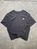 Carhartt T-Shirt – Black (3XL)