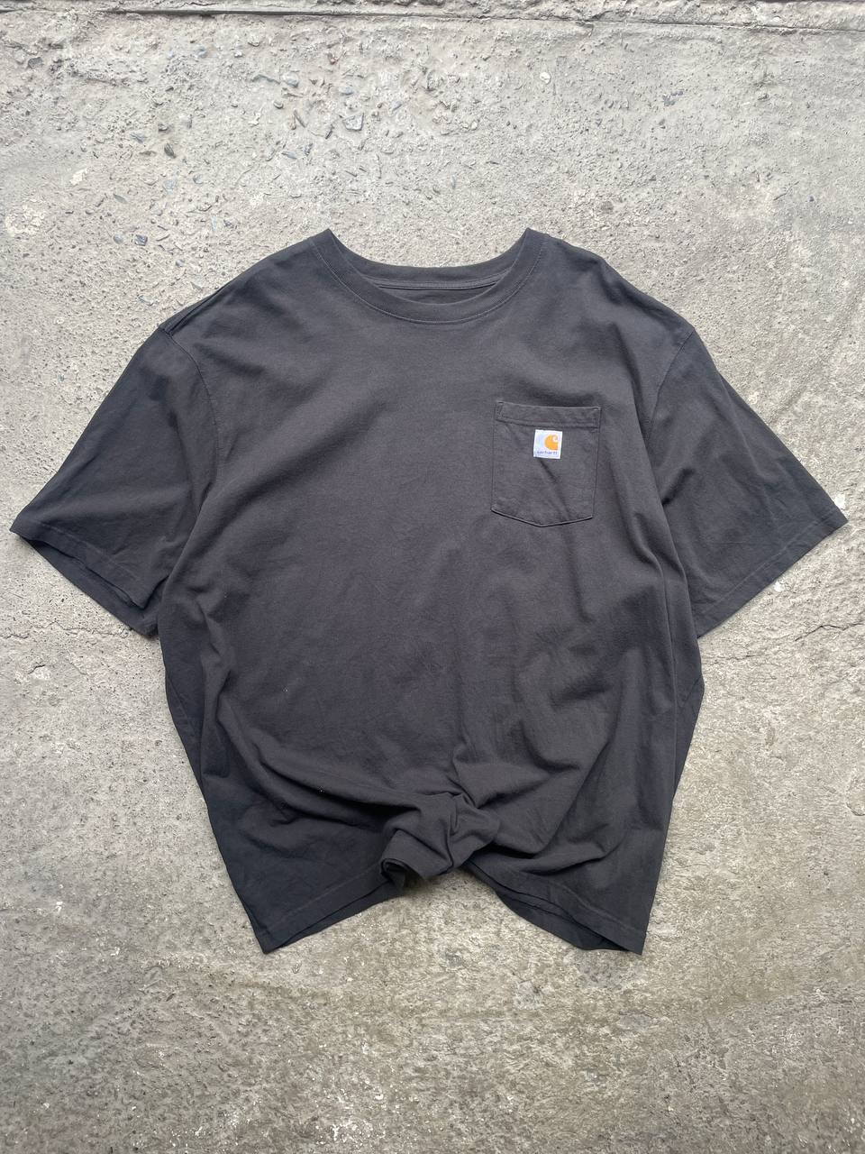 Carhartt T-Shirt – Black (3XL)