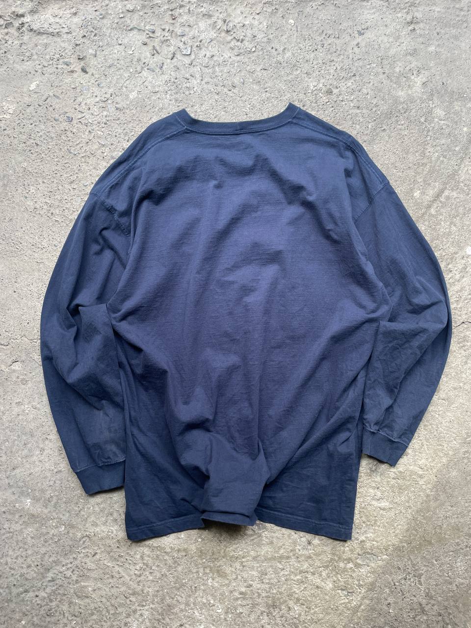 Carhartt Longsleeve – Blue (3XL)