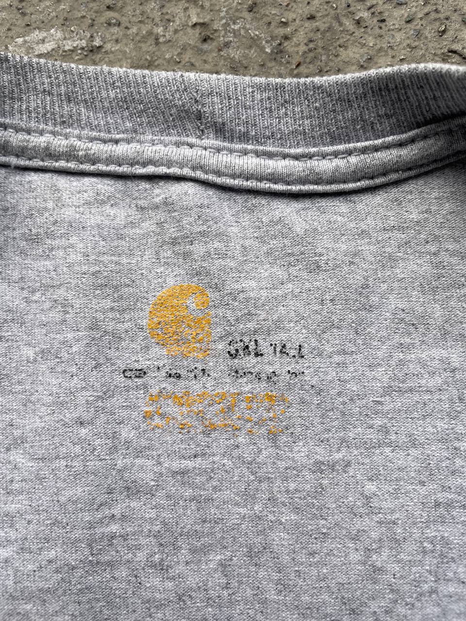 Carhartt T-Shirt – Grey (3XL)