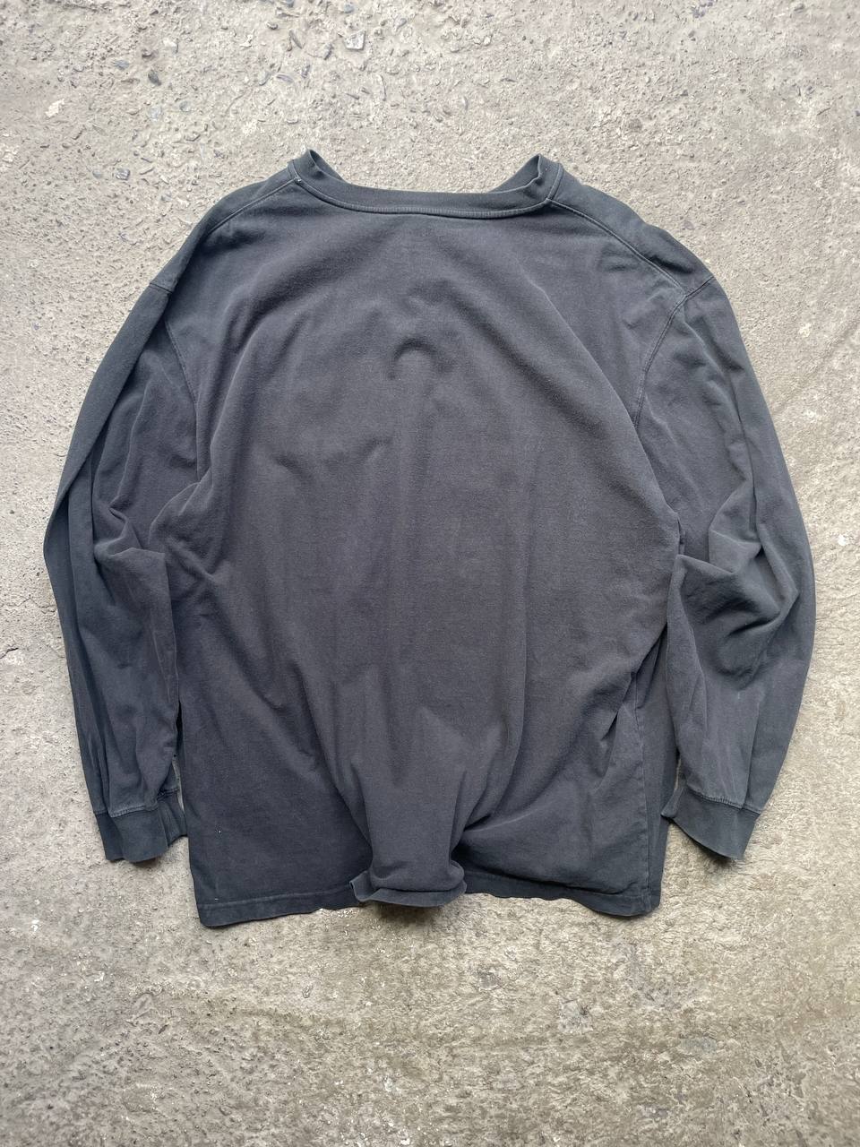 Carhartt Longsleeve – Black (2XL)
