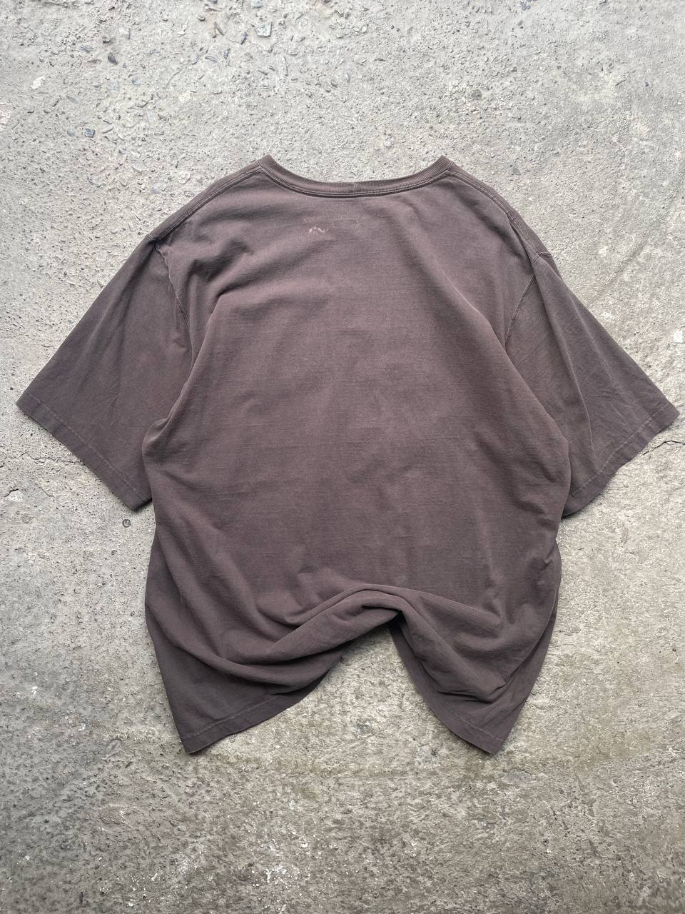 Carhartt T-Shirt – Brown (2XL)