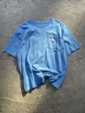 Carhartt T-Shirt – Light Blue (L)
