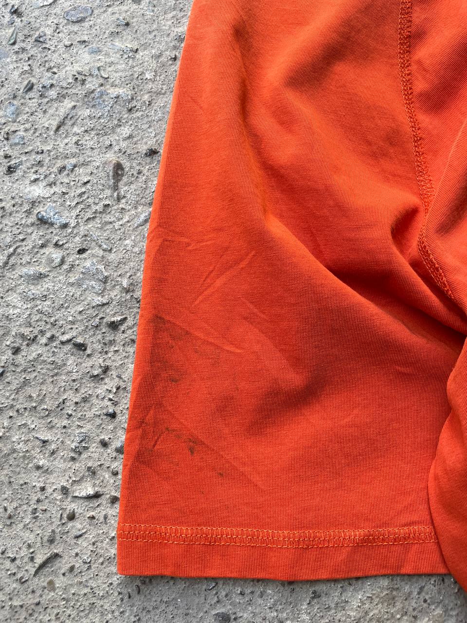 Carhartt T-Shirt – Orange (XL)