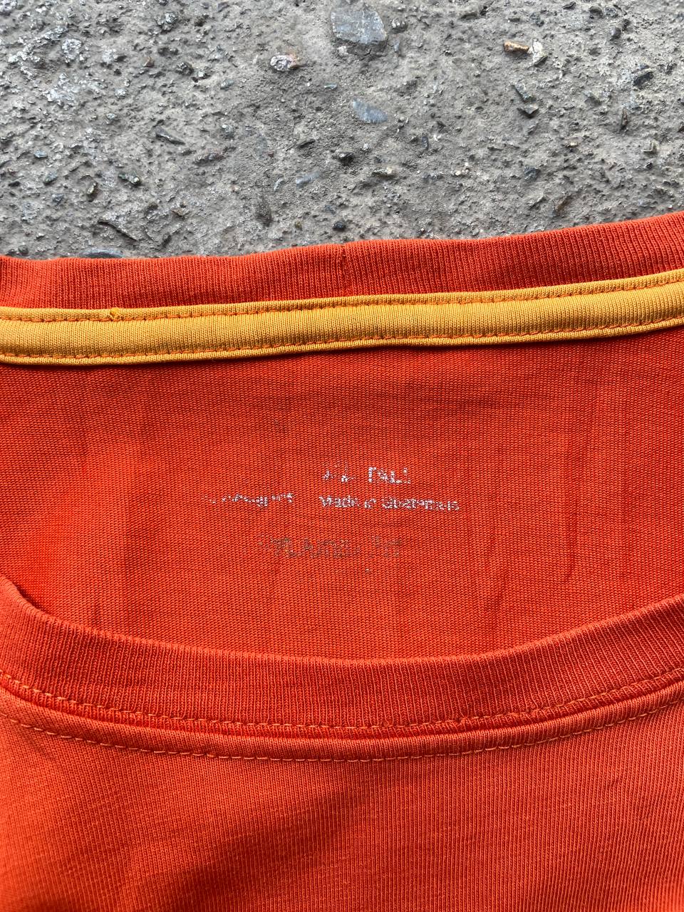 Carhartt T-Shirt – Orange (XL)