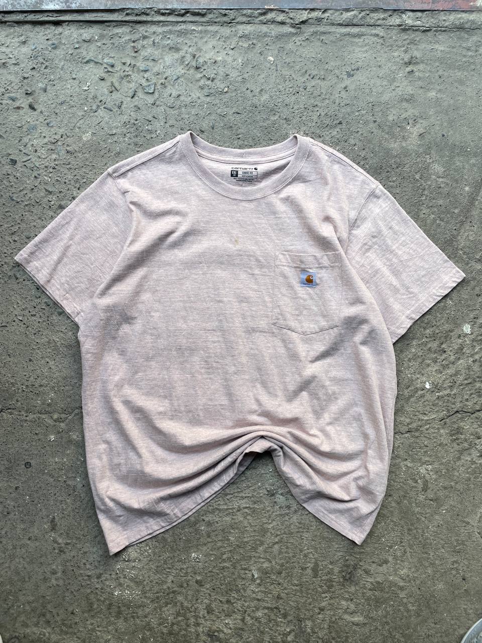 Carhartt T-Shirt – Pink (XXL Youth)