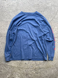 Carhartt Longsleeve – Dark Blue (L)