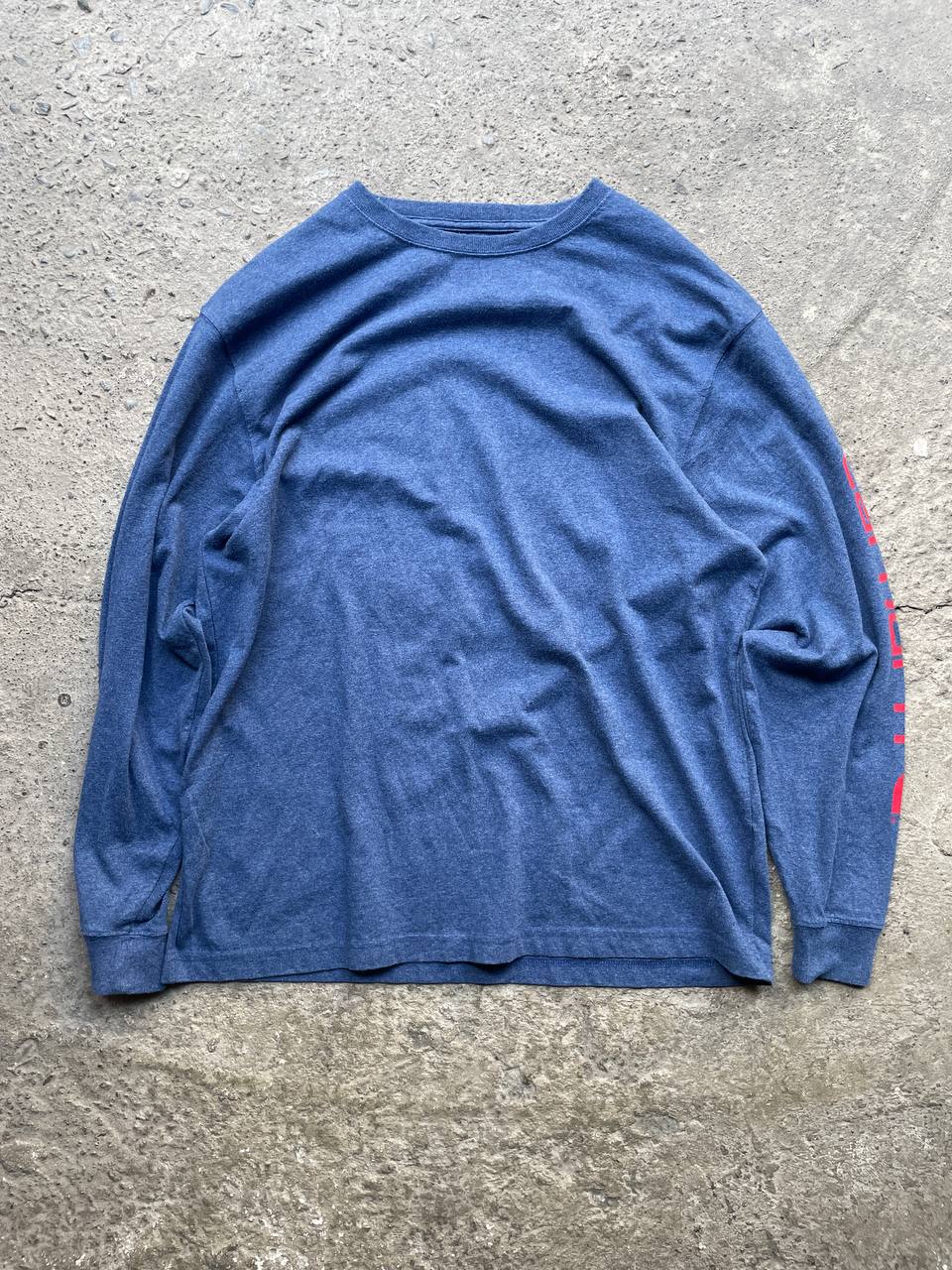 Carhartt Longsleeve – Dark Blue (L)