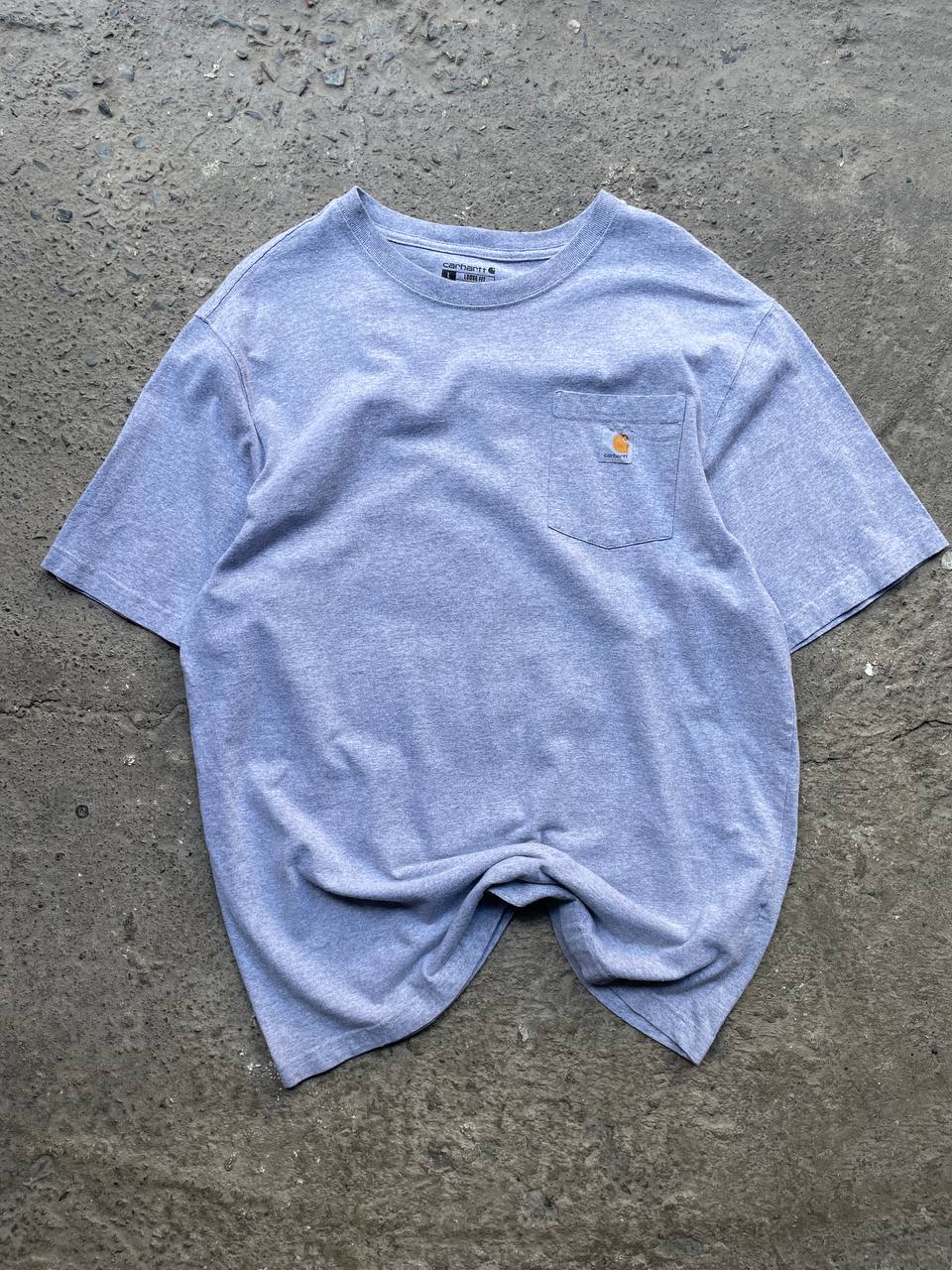 Carhartt T-Shirt – Grey (L)