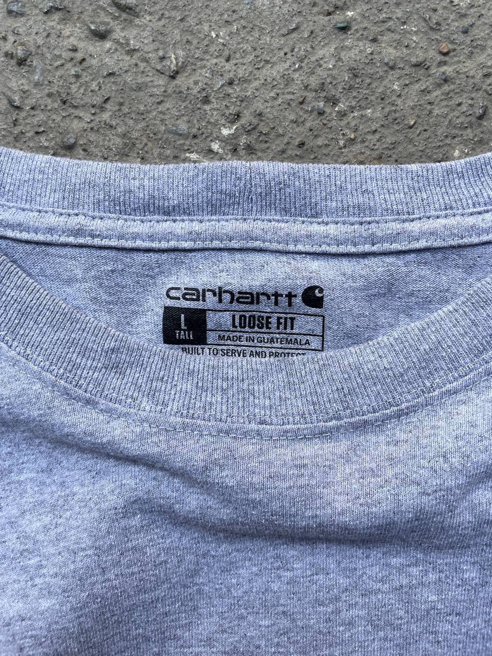 Carhartt T-Shirt – Grey (L)