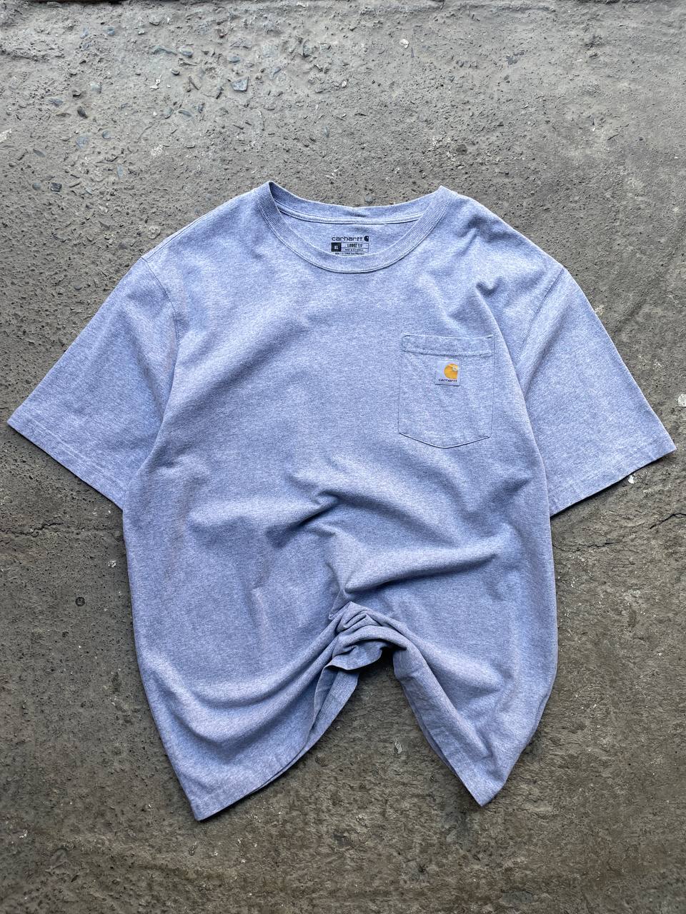 Carhartt T-Shirt – Grey (XL)