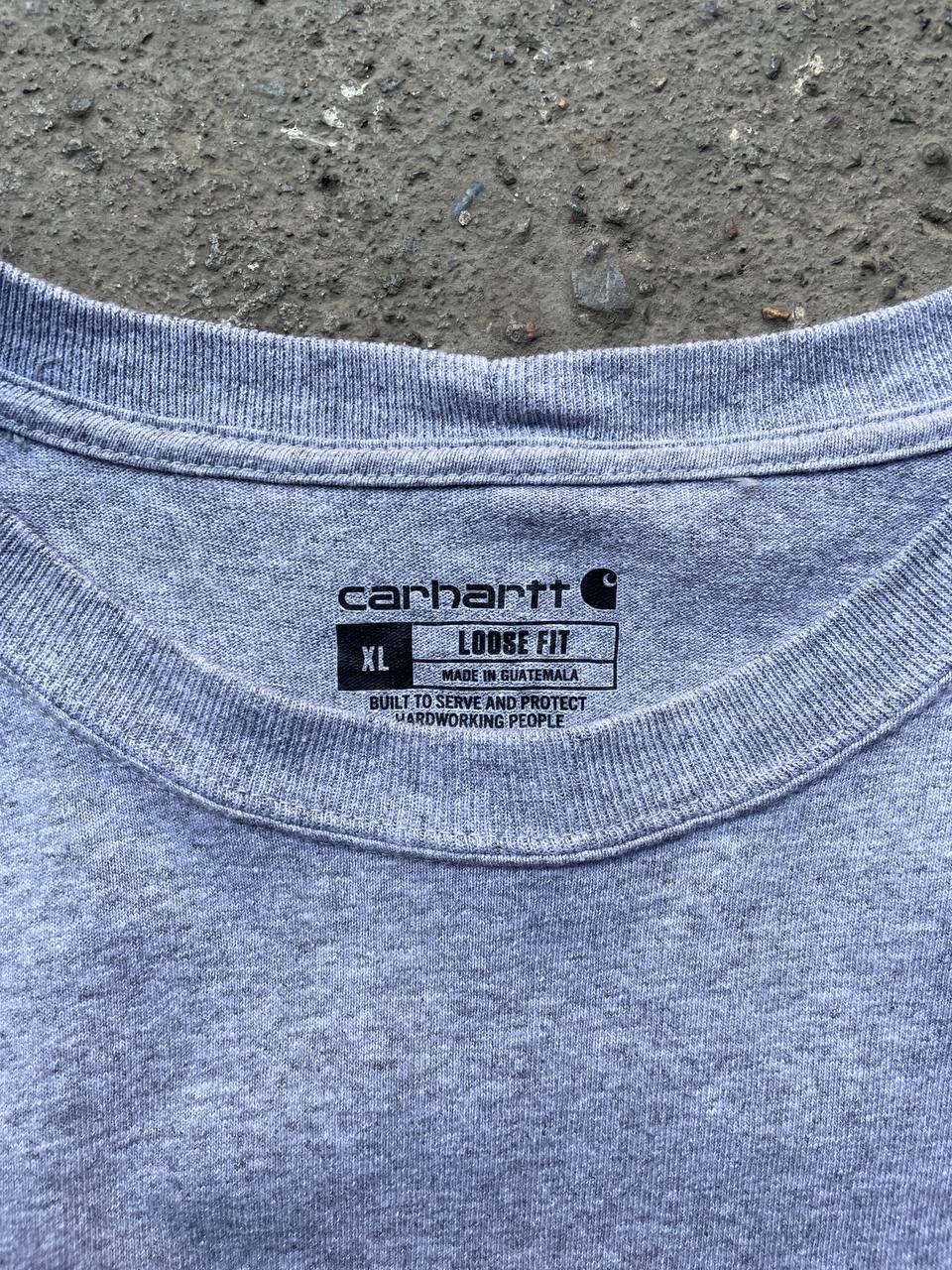 Carhartt T-Shirt – Grey (XL)