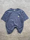 Carhartt T-Shirt – Dark Blue (XL)