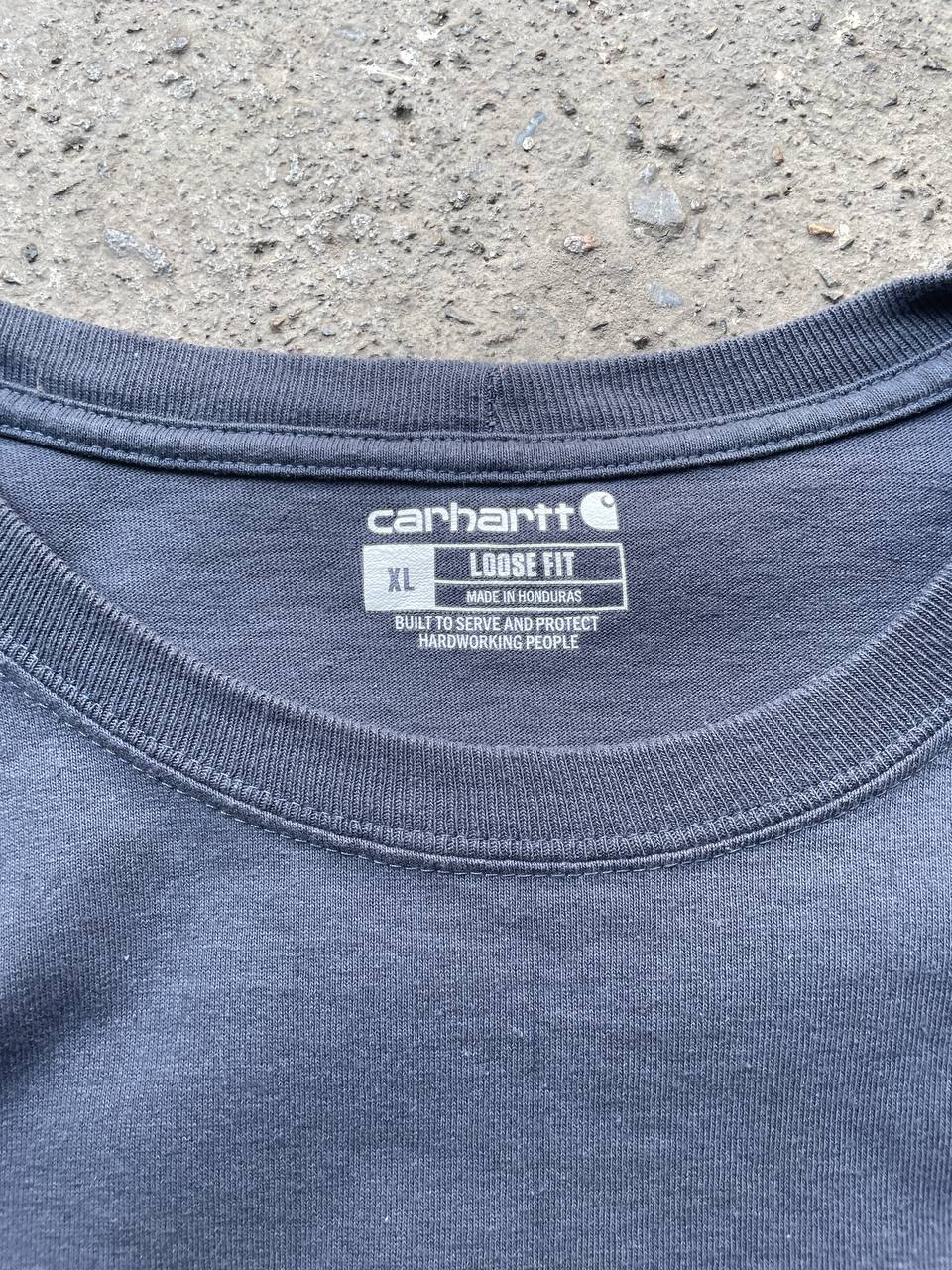 Carhartt T-Shirt – Dark Blue (XL)