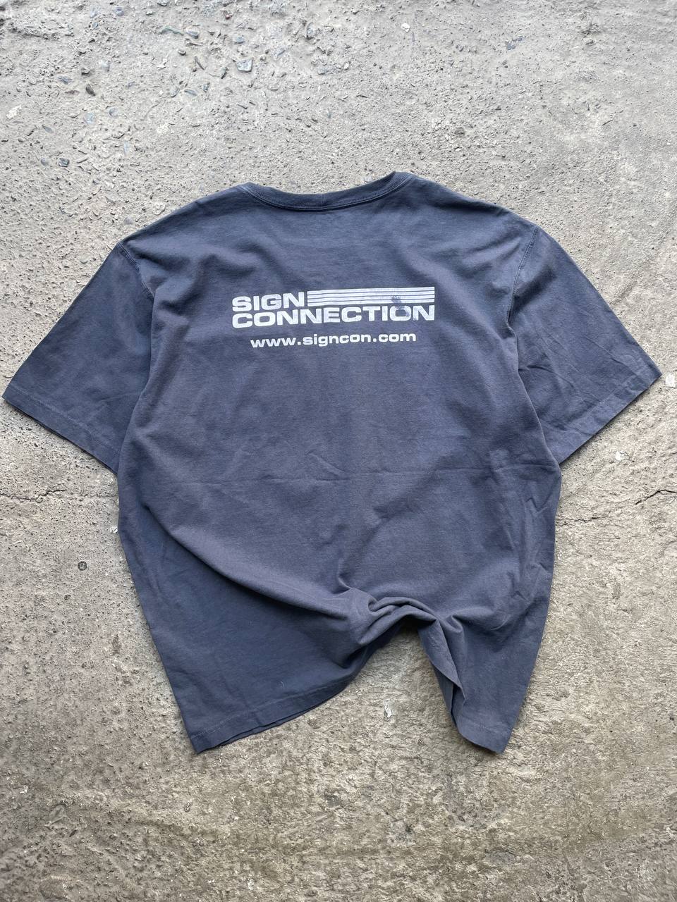 Carhartt T-Shirt – Dark Blue (XL)