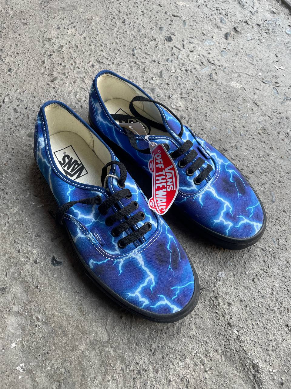 Vans Authentic – Blue (EU 42)